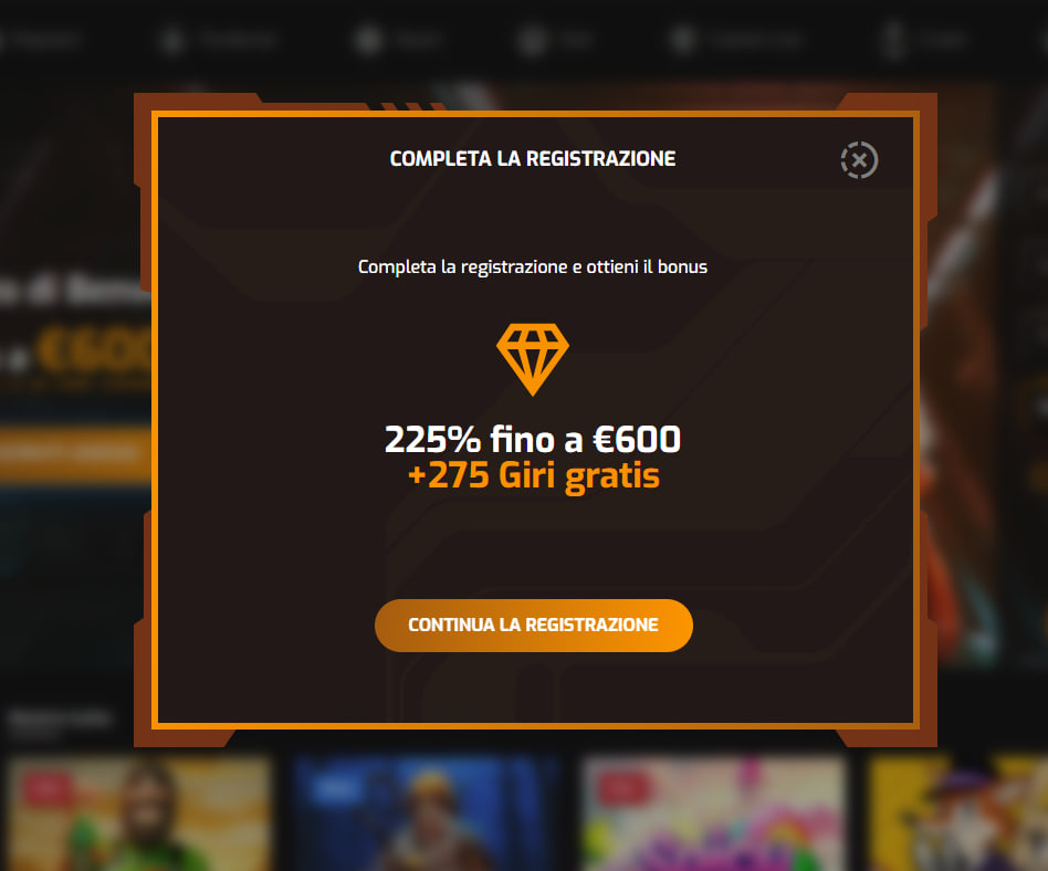 Login
